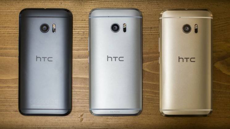 HTC припиняє виробництво смартфонів…
