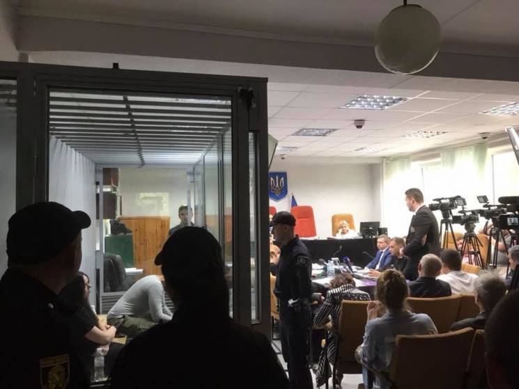 Кровавое ДТП в Харькове: Адвокатам не уд…