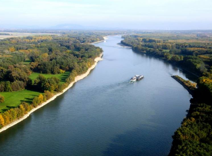 Рада ратифікувала фінансування Дунайсько…