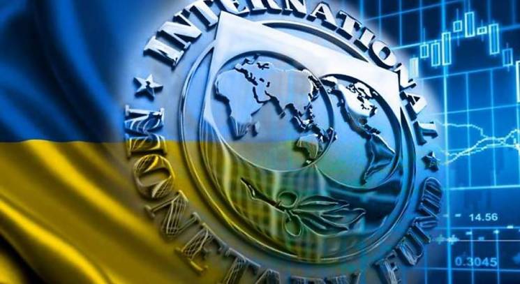 МВФ прогнозирует Украине рост ВВП на душ…