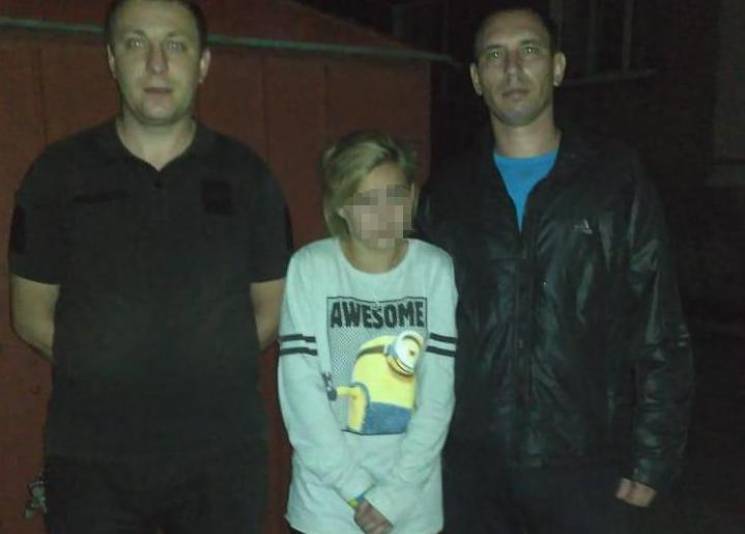 Поліція знайшла у Вінниці 14-річну втіка…