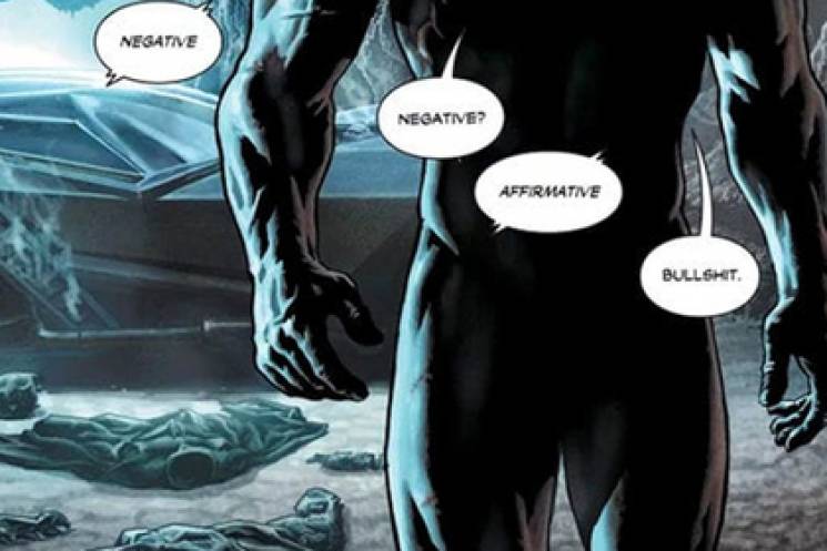 У новому коміксі про Бетмена покажуть йо…