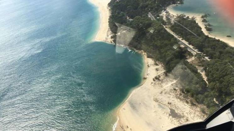 В Австралії провалився пляж (ФОТО)…