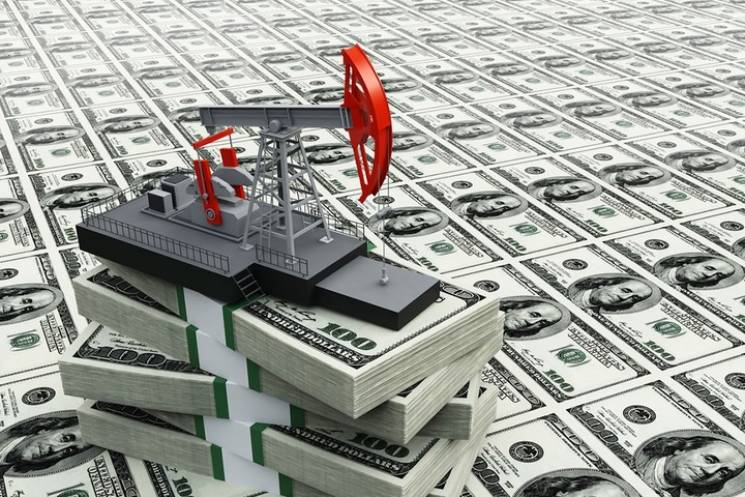 Мировые цены на нефть "перепрыгнули" чет…