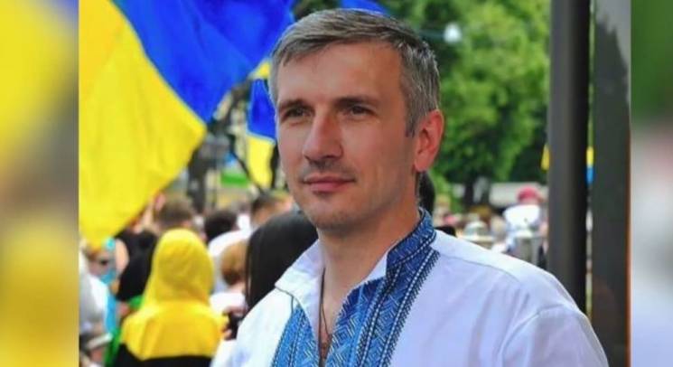Нападавшие на одесского активиста Михайл…