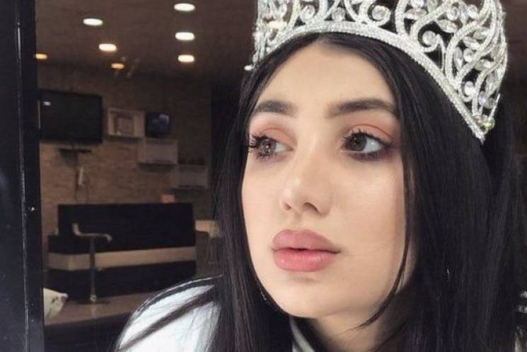 Кровавое убийство "Мисс Ирак": Как выгля…