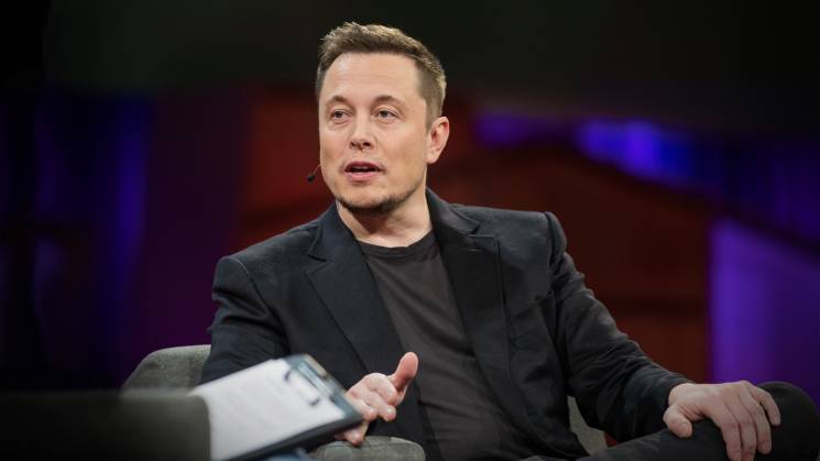 Ілон Маск йде з ради директорів Tesla…