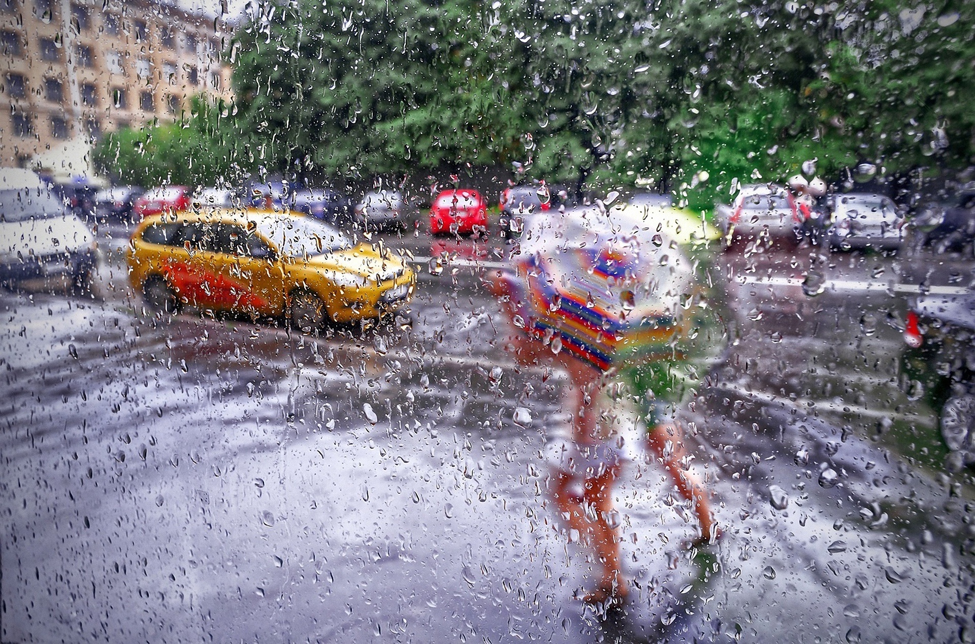 Погода на тиждень: стихія знову покаже українцям характер