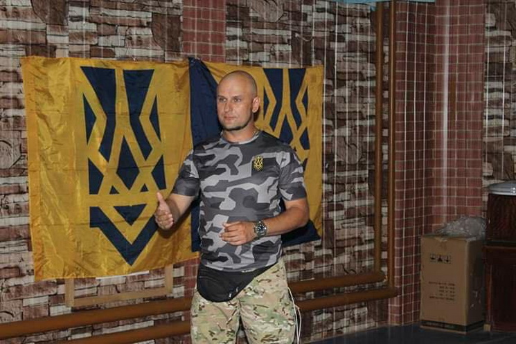 Проломили череп кастетом: у Павлограді побили нацдружинника